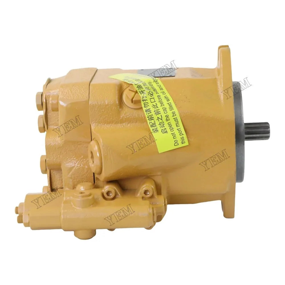 For Caterpillar CAT 120M 12M 140M 14M 160M Motor Grader C9 C6.6 Engine Piston Pump 2508337 For Caterpillar