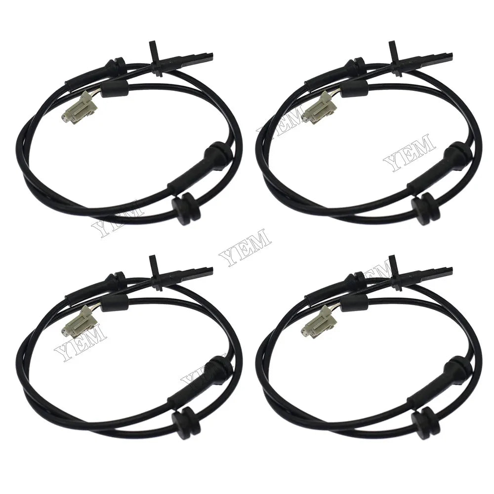 For Nissan Altima Maxima 2007-2014 Wheel Speed Sensor 47910JA000 695-131 For Nissan