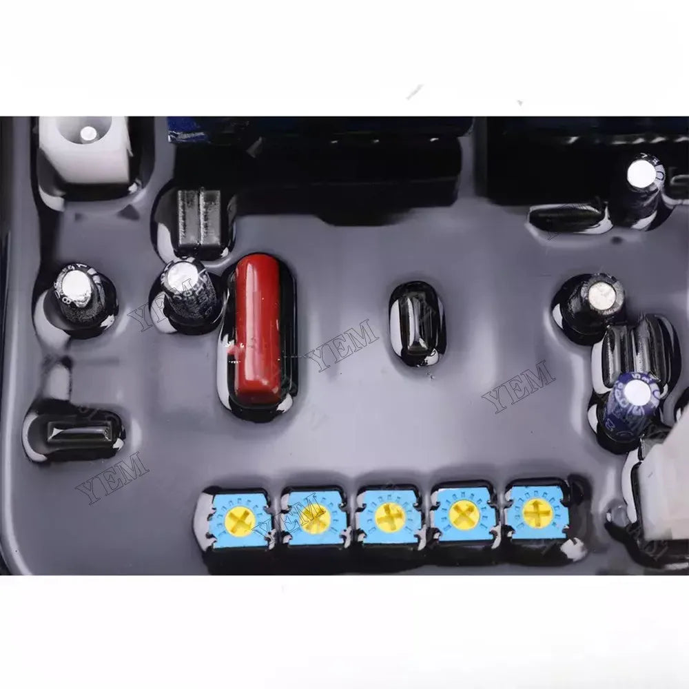 For Multiquip DLW400ES Automatic Voltage Regulator AVR 0601820664 For Multiquip