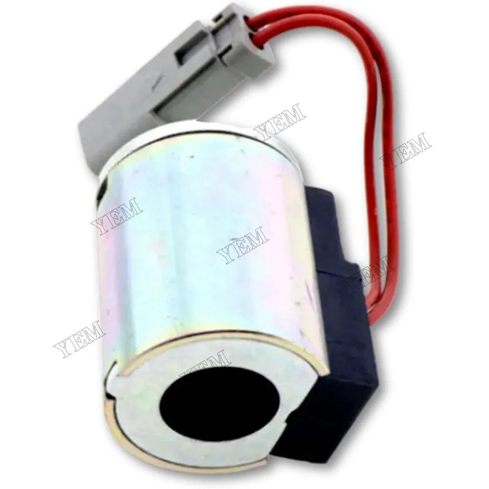 For Caterpillar CAT Backhoe Loader 416C 420D 424D 426C 428C 430D 432D 436C 438C 442D 446B 446D Solenoid Coil 117-2911 For Caterpillar