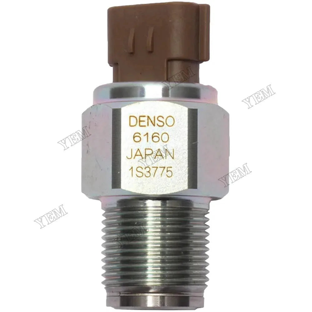 For Nissan Navara Pathfinder 2.5 DCI X-TRAIL 2.2 Fuel Rail High Pressure Sensor 499000-6160 For Nissan