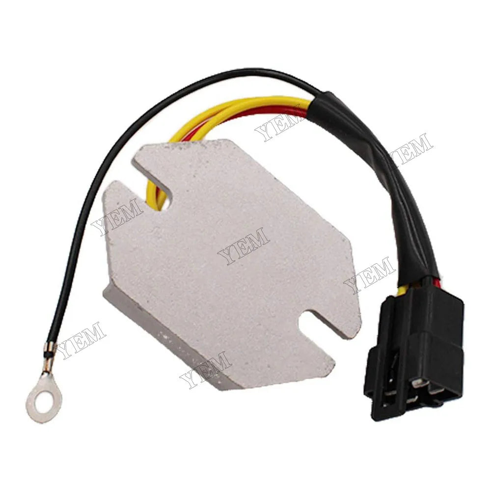 For Ski-Doo Formula380 Formula500 GrandTouring470 Safari Stratos Voltage Regulator Rectifier 515175546