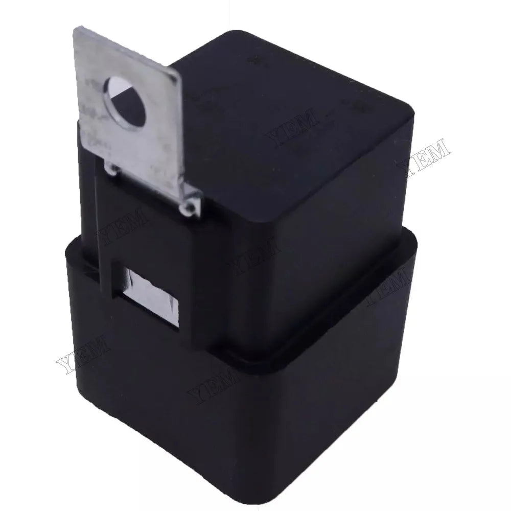 For John Deere 210C 310A 310C 310E 310G 310J F1145 F510 F525 F910 F911 F912 F915 F925 F930 F932 12V 40A Single Pole Down Throw Relay AT75769 For John Deere