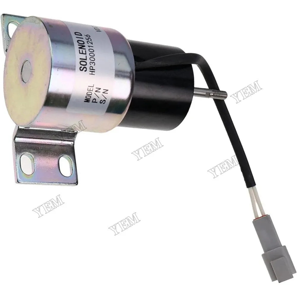 For Woodward 12VDC Actuator Solenoid Valve 303599 SA-4507-12 0250-12A3LS1 For Woodward