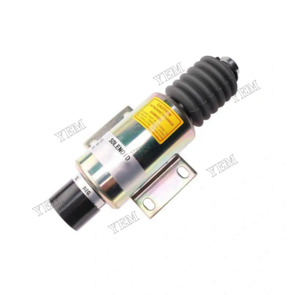 High quality 24V Aftermarket Woodward 2370 Series Shut Down Solenoid 2300-1009 2370ES-24E3U1B2