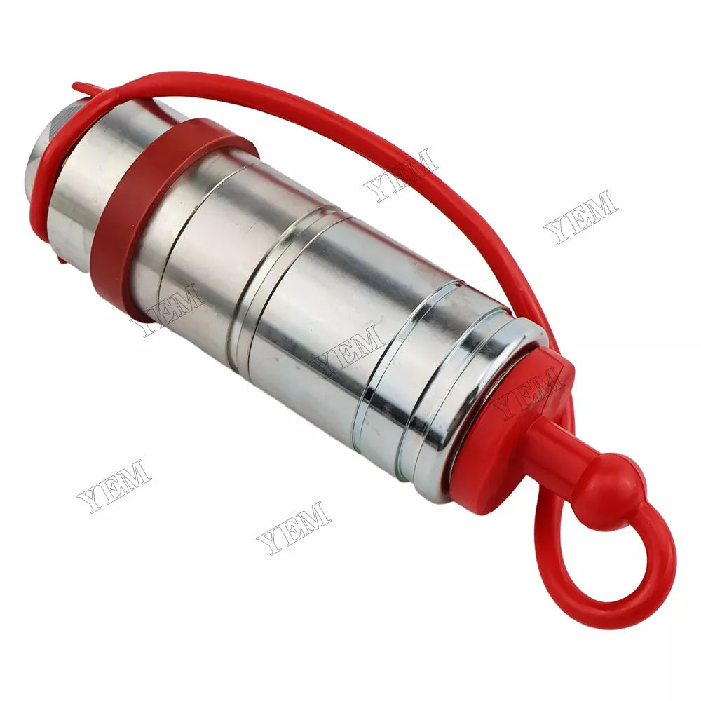 For Kubota Loader B26 B3000HSDCC Tractor L3830DT L4600H Female Hydraulic Coupler 35861-82034 For Kubota