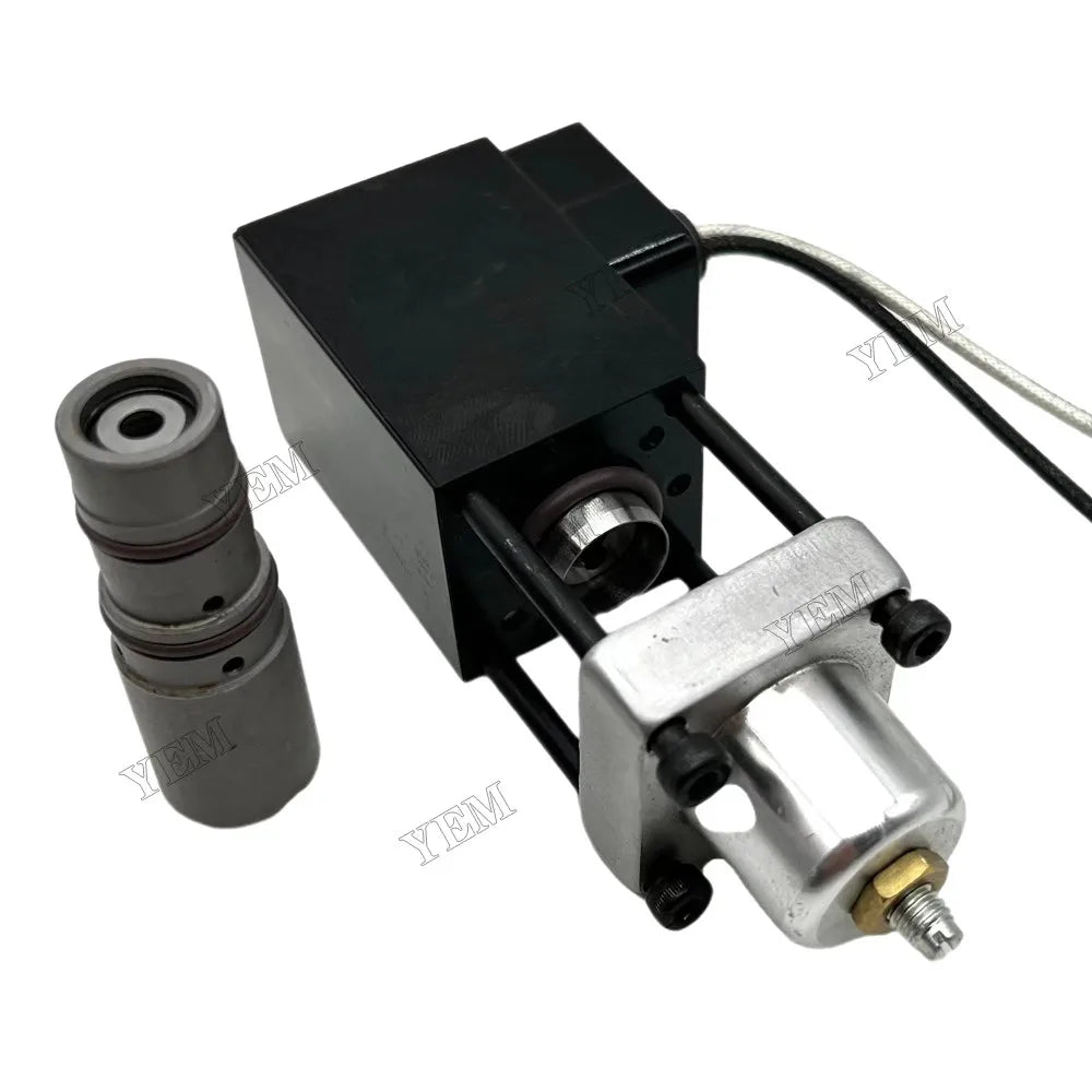 For Kobelco Excavator 24V Solenoid Valve KDRDE3K-10/40CL-T For Kobelco