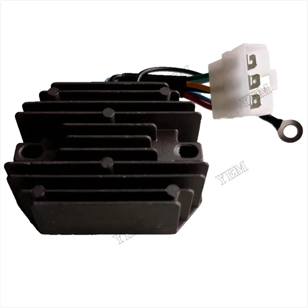 For Yanmar Engine 3TNE74 NFAD5 NFAD6 TF90M TF90MLY TS230R 12V Voltage Regulator 119660-77712
