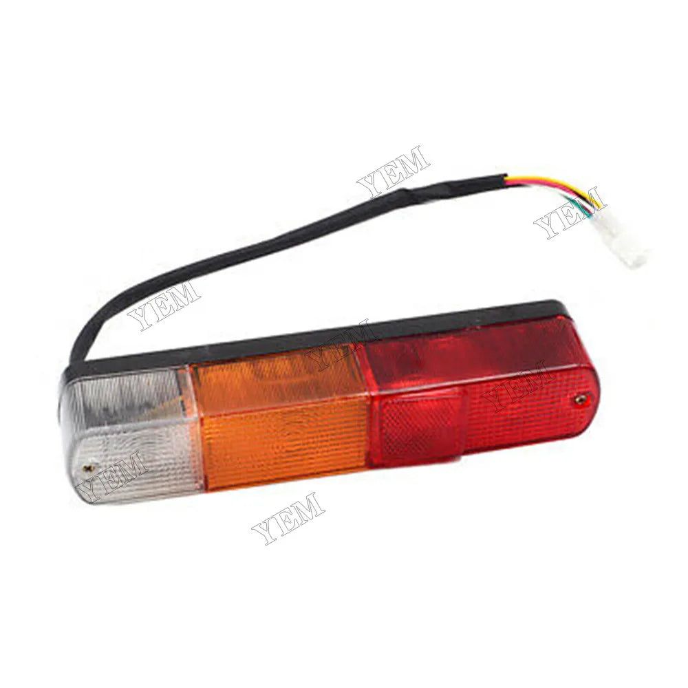 For Mitsubishi Forklift FD28/35-F14C FG28/35-F13D FD20/25-F18B FG28/35-13D FG20/25-F17B Rear Lamp 91305-01800