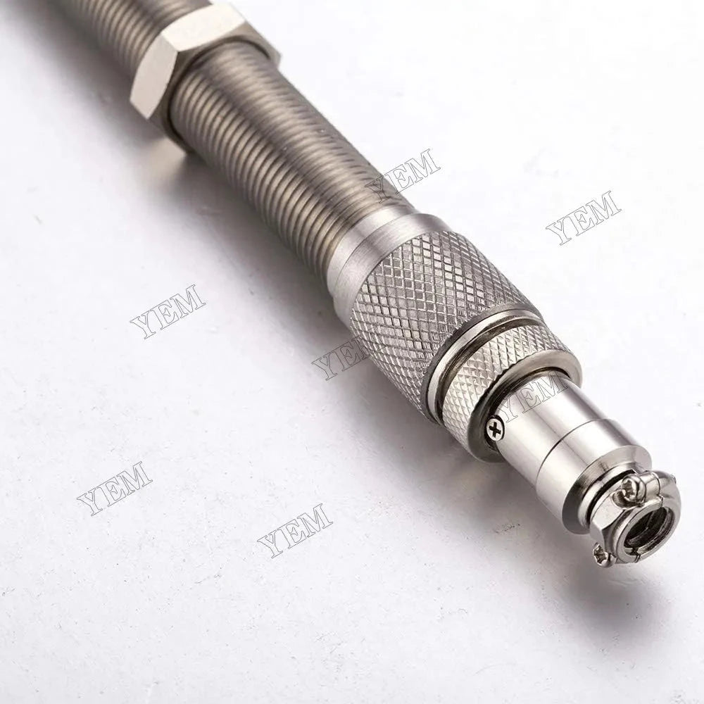 For GAC Electronic Speed Controller 5/8-18UNF-2A Threaded Magnetic Speed Sensor MSP6710 For GAC