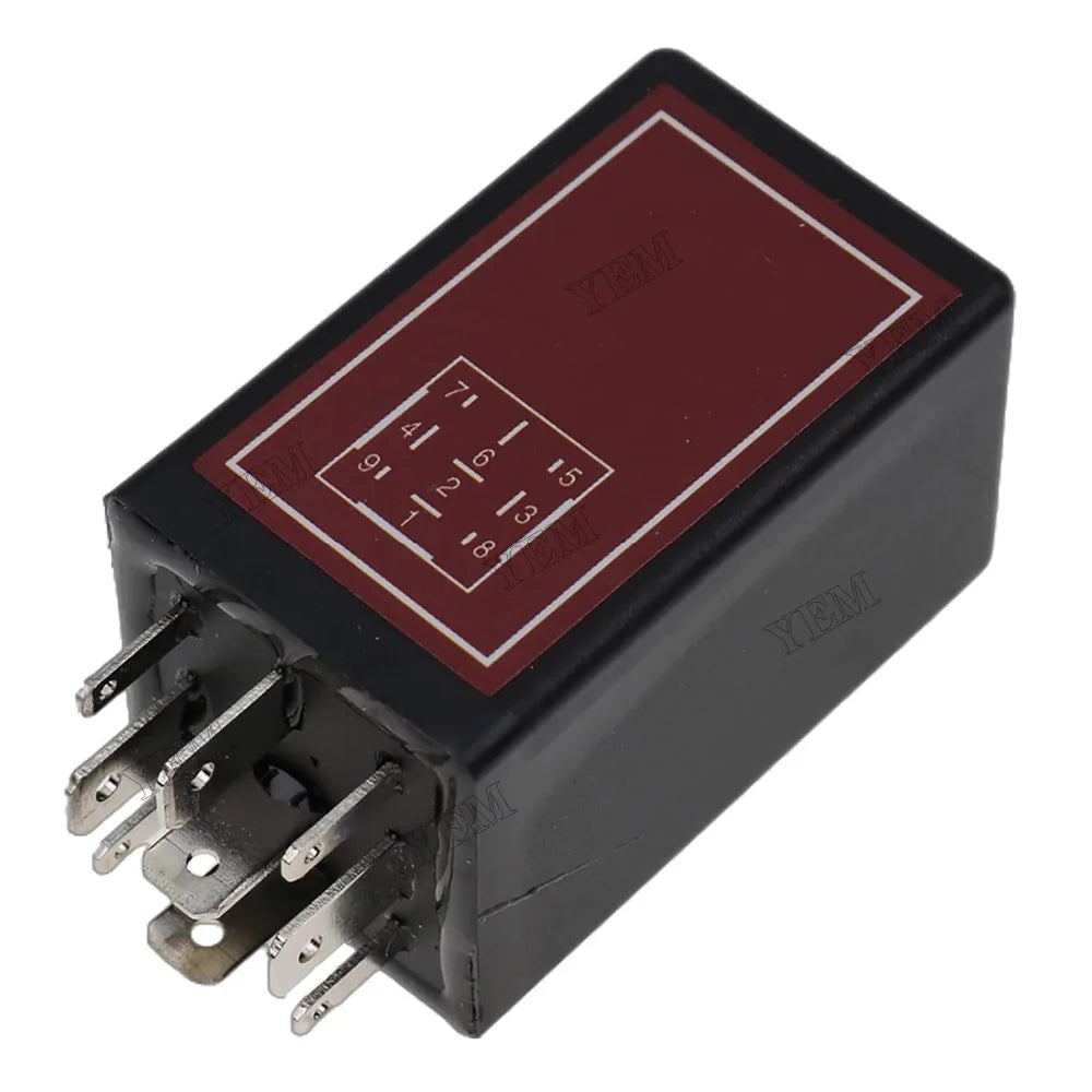 For Dynapac Roller CA152 CA251 CC102 CC232 CC412 CC422 CC722 CC900 VBS Relay 382782 4700382782 For Dynapac