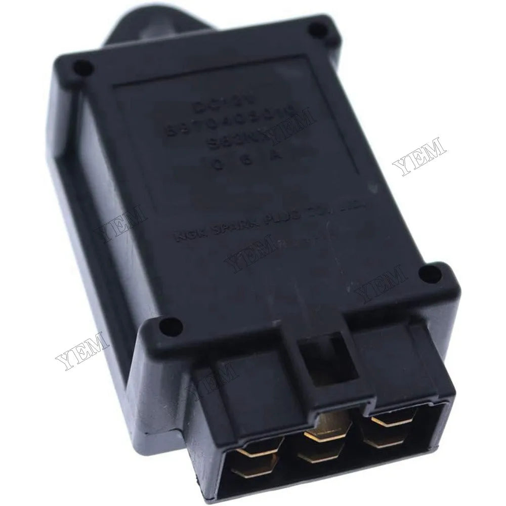 For John Deere Excavator 50C 35C 27C Timer 8970405021