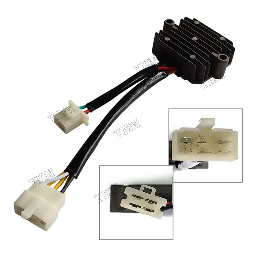 For Honda Motorcycle CB750C CB750F CB900F CB750K CB1000C Regulator Rectifier 31600-MA6-910 31600-MA7-008 31600-MG5-000 For Honda