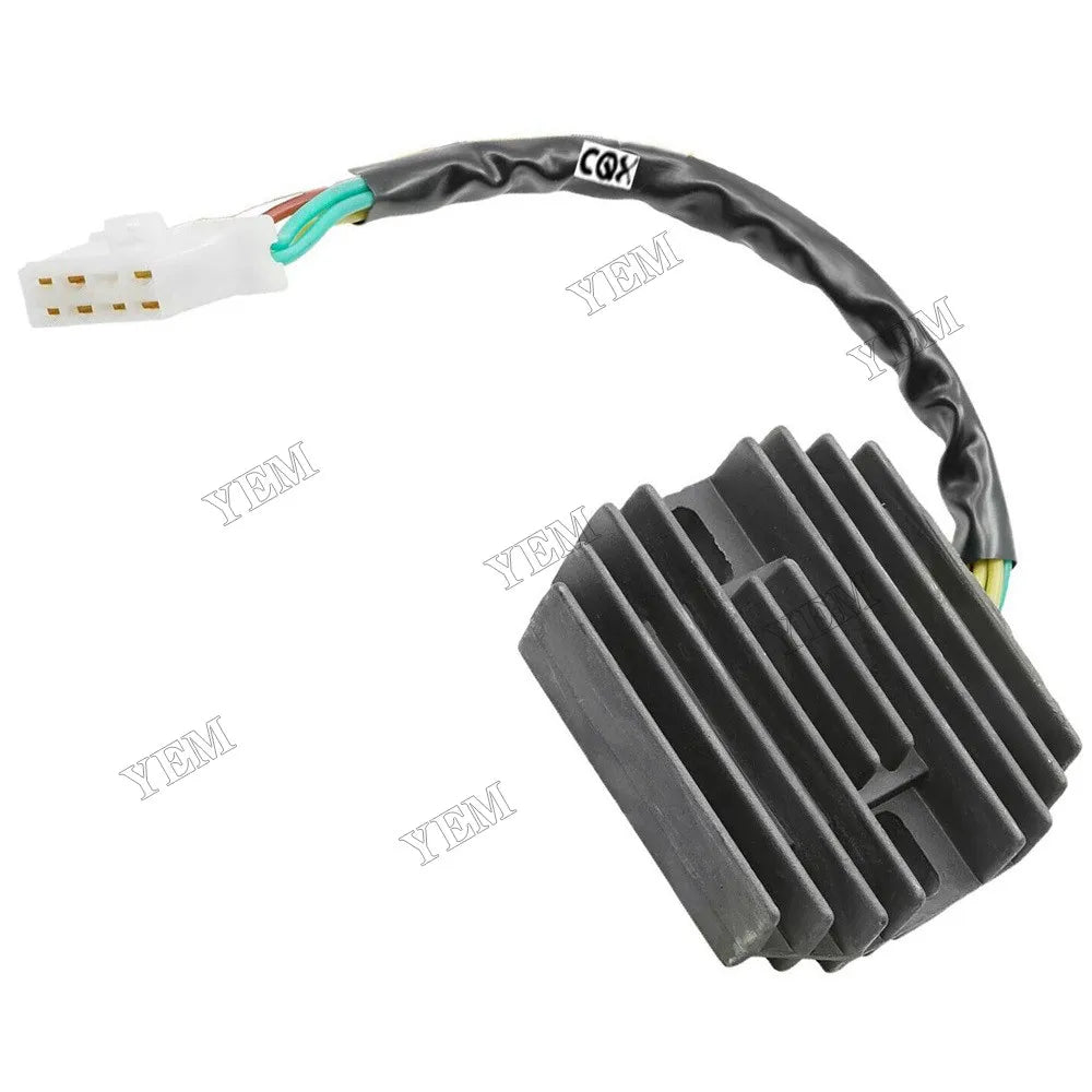 For Honda Motorcycle GL1100 GL1100A GL1200 GL1200A Regulator Rectifier 31600-MG9-010 31600-463-008