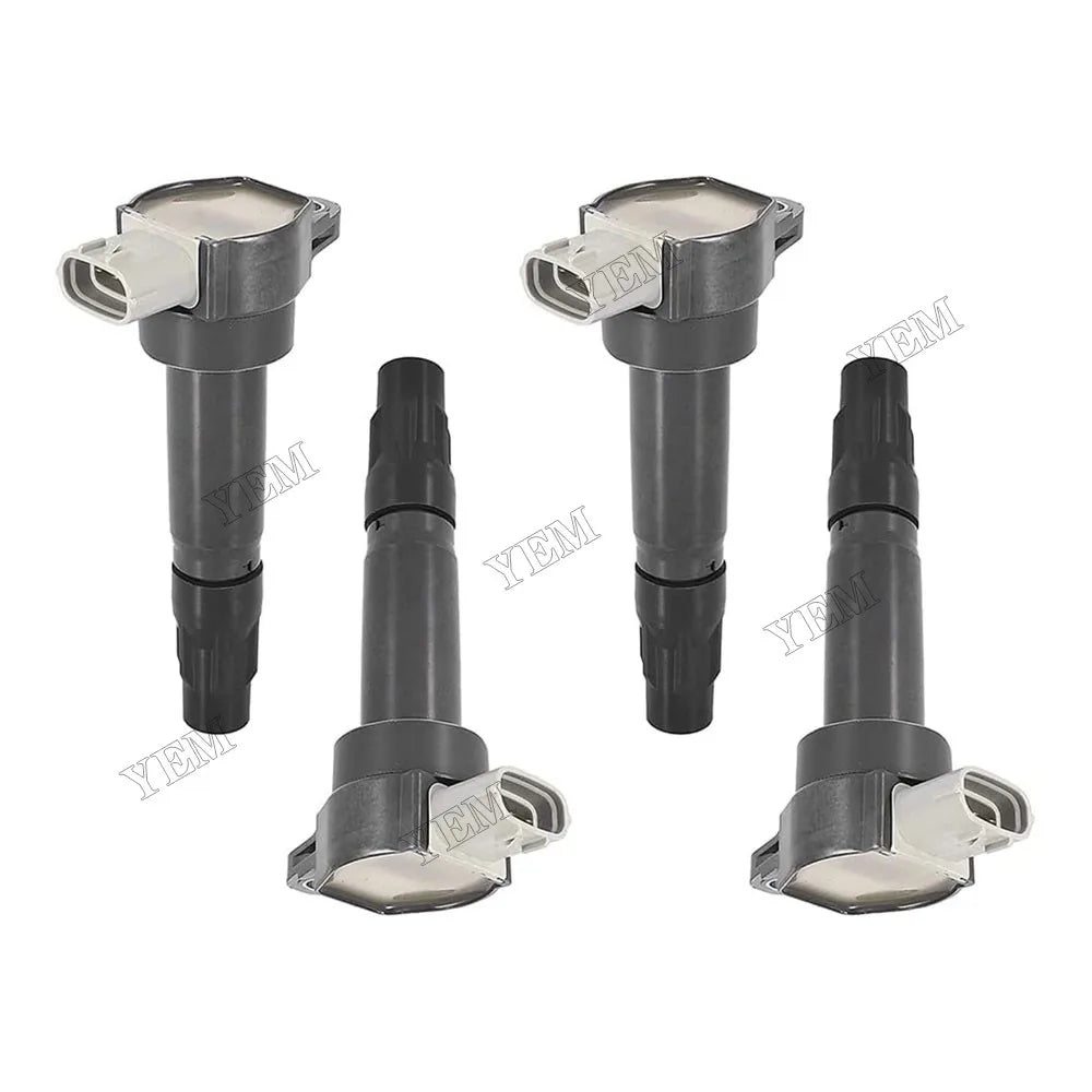 For Mitsubishi Smart Fortwo Passion Cabrio 4 PCS Ignition Coil MN195805 For Mitsubishi