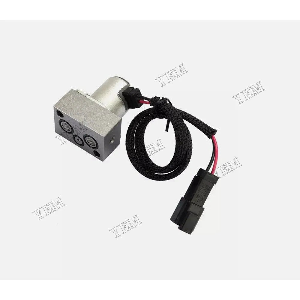 For Komatsu PC160LC-7 PC180LC-7 PC190LC-8 PC195LC-8 PC300-7 PC300-8 PC350-7 PC350-8 PC360-7 PC400-7 PC450-8 PC450-7 Solenoid Valve 702-21-57500 For Komatsu