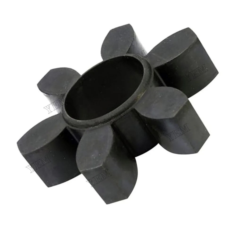 For Fusheng Air Compressor Spare Parts Flexible Rubber Spiders Shaft Coupling Elastic Block HRC180 For Fusheng