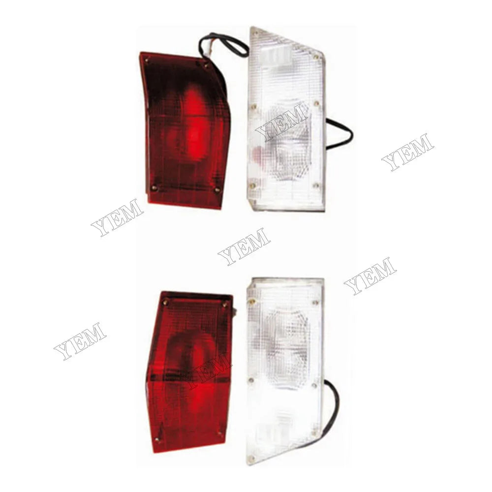 For Kobelco SK100 SK120 SK130 SK200 SK210 SK220 SK250 SK300 24V 25W Lamp Assy 2456U104F3 2456U105F4 2456U105F3 2456U104F4