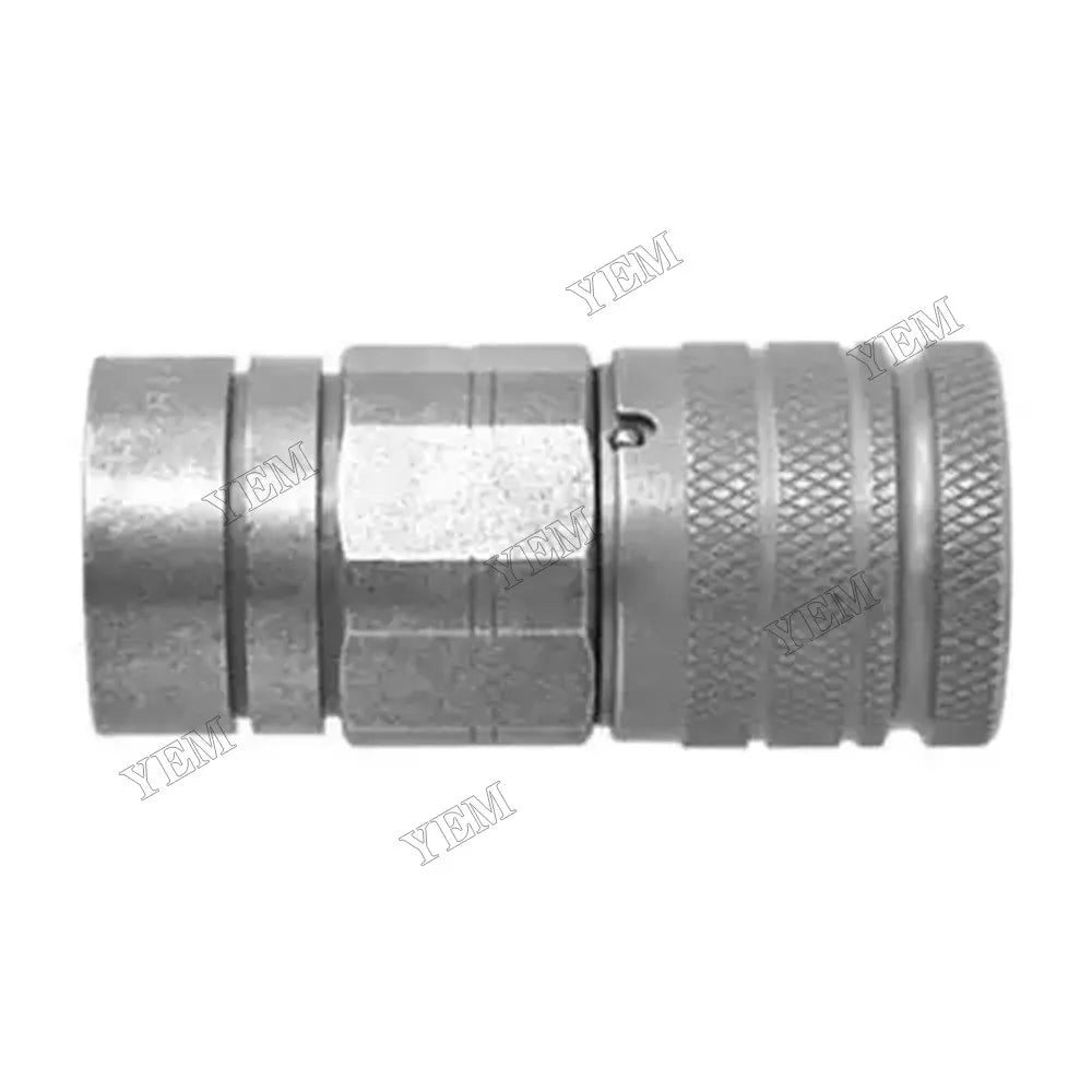For John Deere 110 4475 6675 8875 HH75 HH100 50C 50D 50G 60D 60G 35C 35D 35G 27C 27D Hydraulic Quick-Connect Coupler M131862 For John Deere