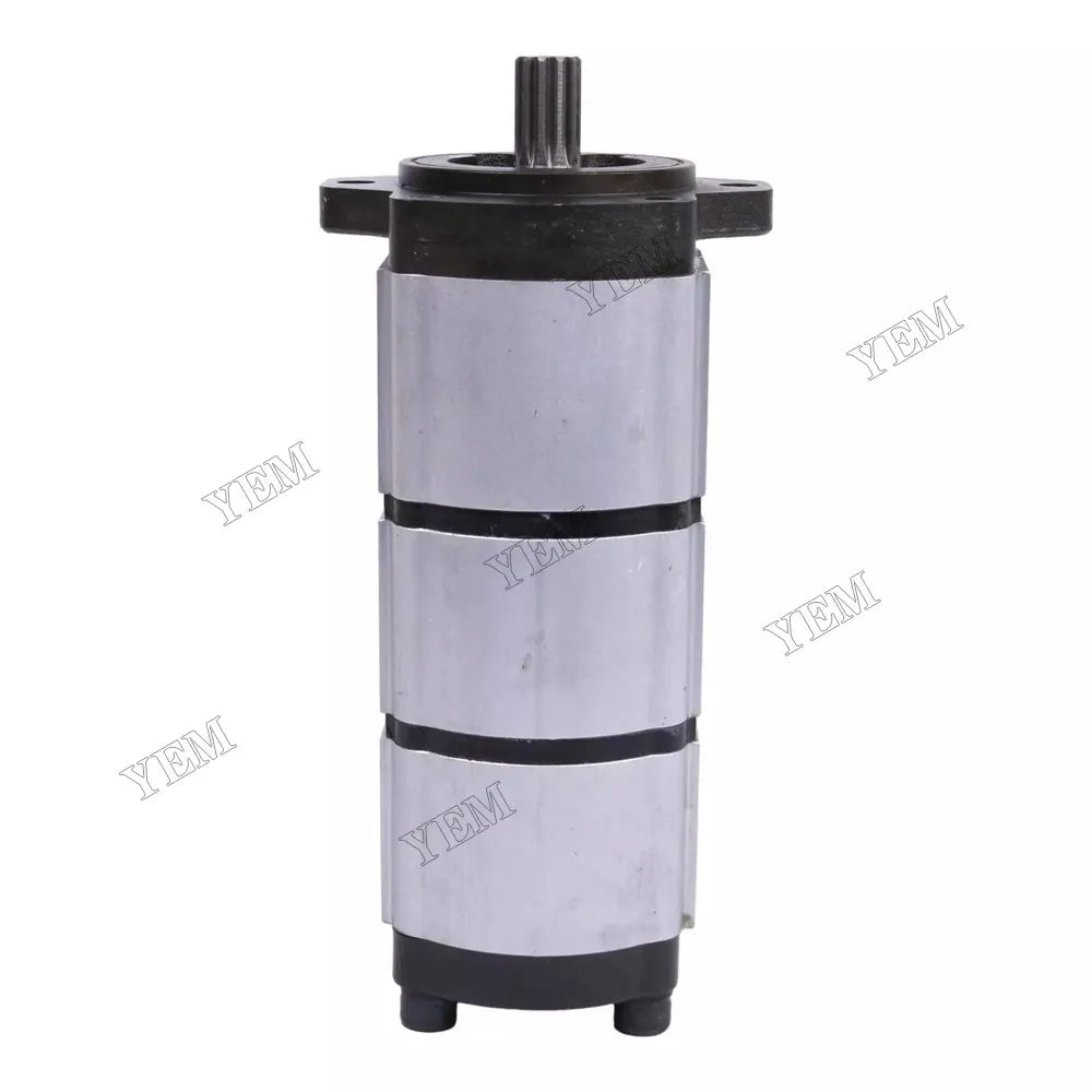 For Bobcat Excavator 320 322 323 320D 322G Hydraulic Gear Pump 6677829 For Bobcat