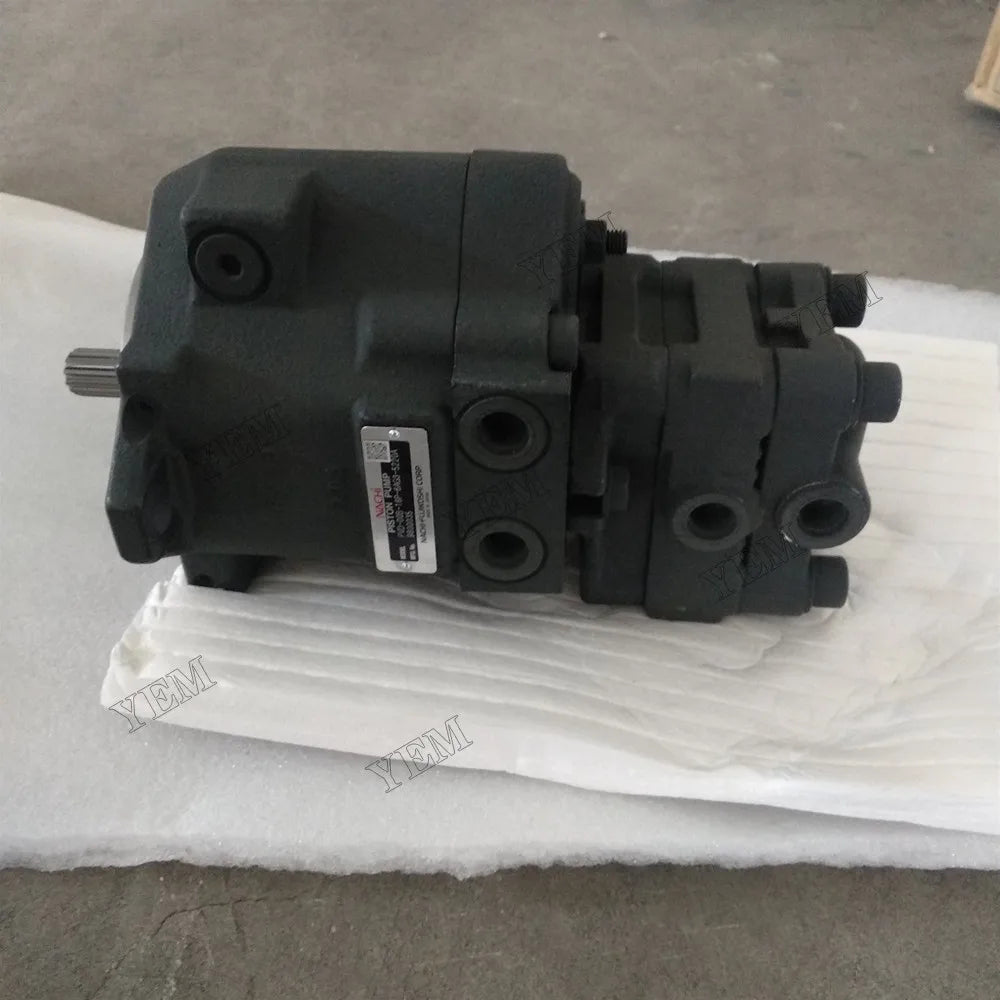 For Takeuchi Excavator TB016 Hydraulic Pump PVD-0B-16L3PS-5G 19020-21500