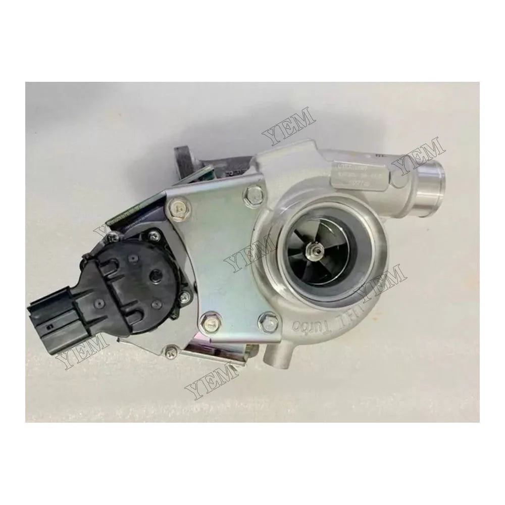For Isuzu Engine 4HK1 4HK1-E2N 150HP Truck NQR NPR NRR NQK 24V Turbo RHF55V Electronic Actuator 8980277725 For Isuzu