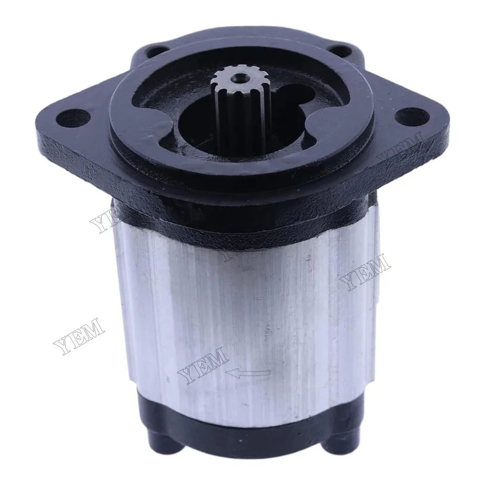 For Bobcat Skid Steer Loader 653 751 753 763 773 7753 Gear Pump 6669385 For Bobcat