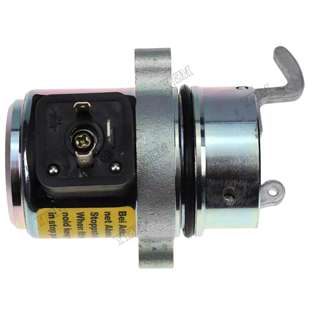 For Deutz TCD2011 FL2011 BFL2011 BFM2011 Engine Fuel Shut Off Solenoid 12V 0417 0534 For Deutz