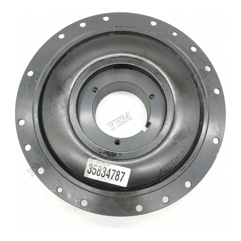 For Doosan Ingersoll Rand Compressor XP750WCU XP825WCU Coupling 35834787 For Doosan