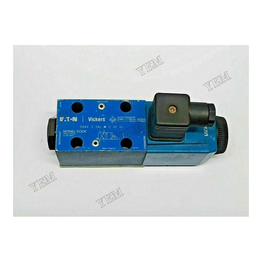 For Vickers Hydraulic Directional Control Valve DG4V-3-2A-M-U-H7-60 For Vickers