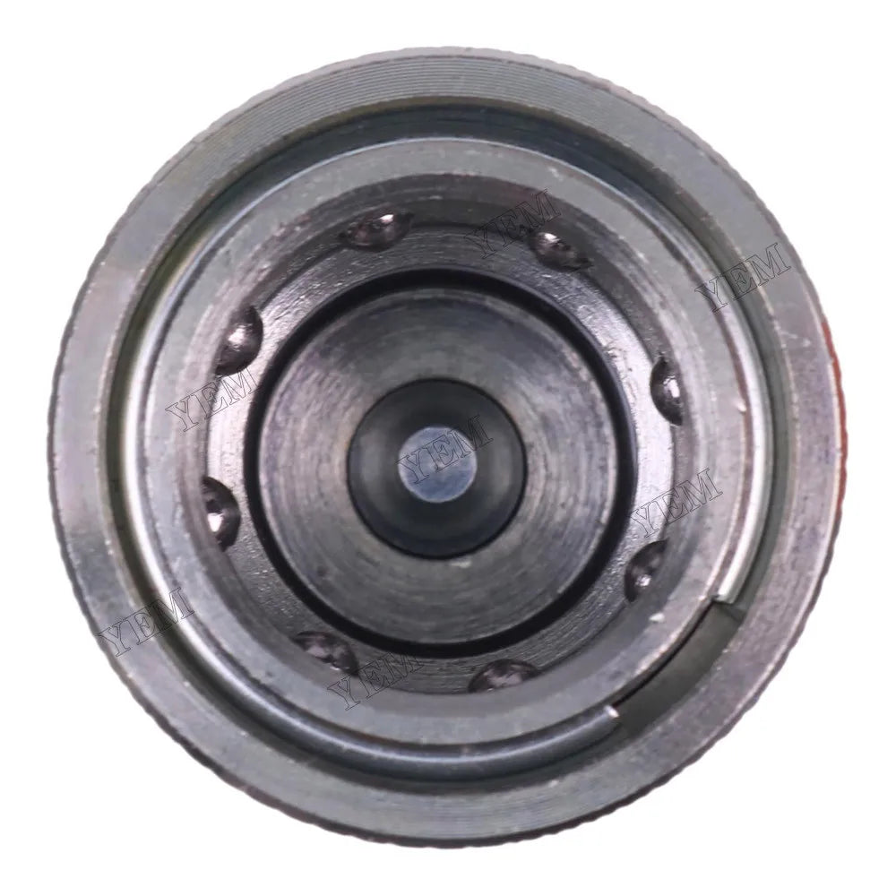 For John Deere 246 132 240 265 280 655 665 210 250 520 200 610 1050 650 850 120 140 Hydraulic Quick-Connect Coupler AM37982 For John Deere