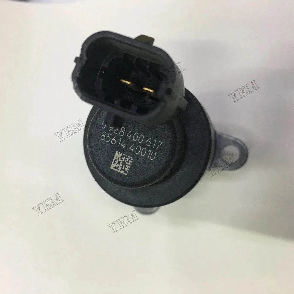For Komatsu Excavator PC200-8 High Pressure Common Rail Valve 6754-71-4100 For Komatsu