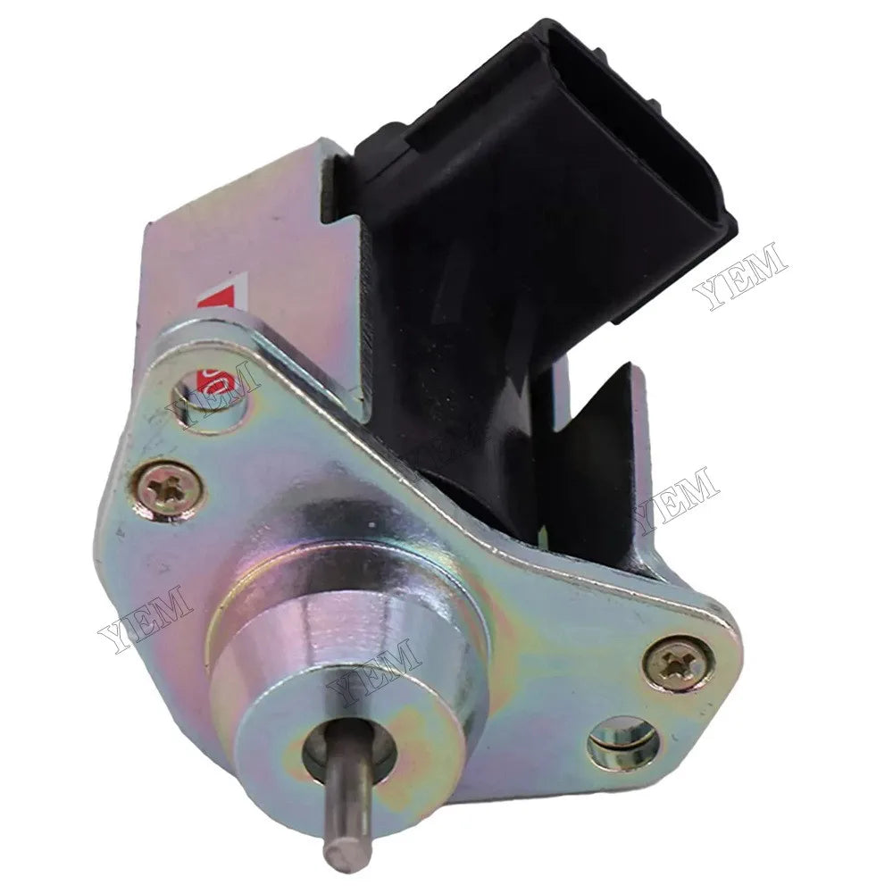 For Yanmar Engine 3TNE78 3TNE82A 3TNE88 3TNA72 4TNE88 Solenoid Valve 119285-77952 1503ES-3TNA72 For Yanmar