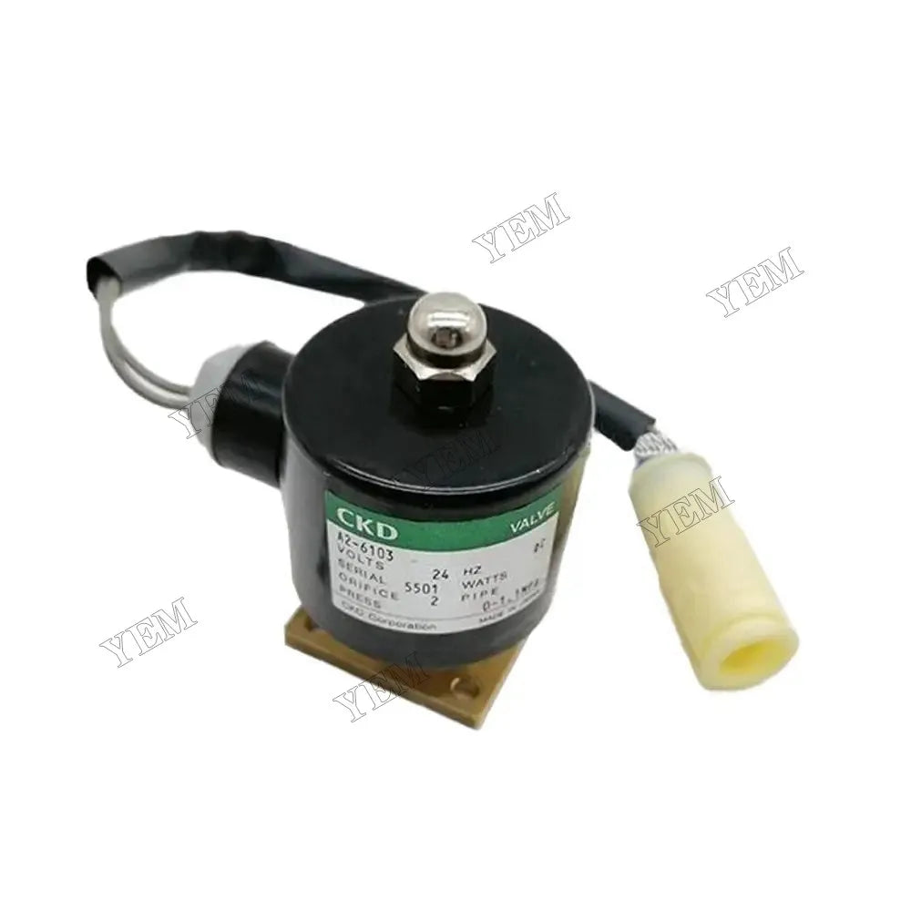 For Komatsu Wheel Loader WA200-1 WA250-1 WA320-1 WA300-1 WA320-1LC WA250-1LC 532 1PC Solenoid Valve 419-15-16910 For Komatsu