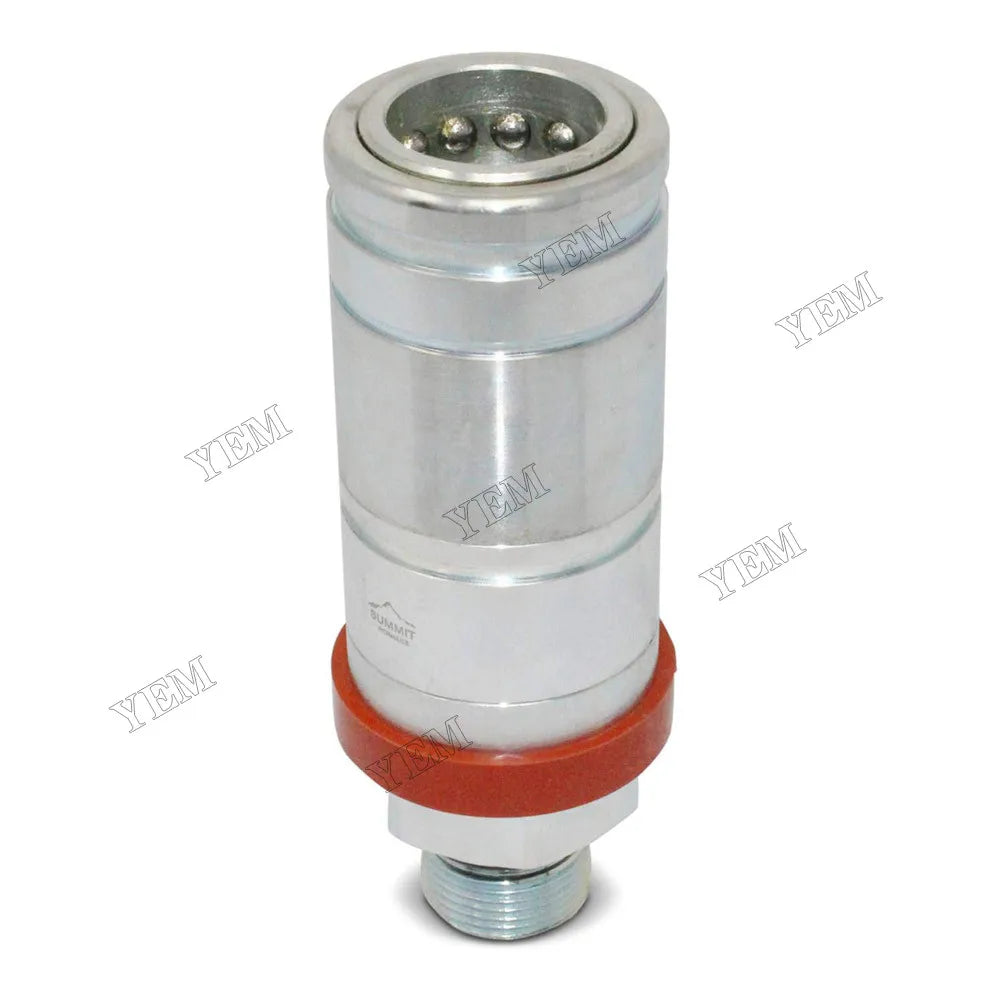 For John Deere Tractor 1654 1854 2054 2104 5620 6010 6100 6120 6520 6530 Hydraulic Female Quick Coupler AL166181 For John Deere