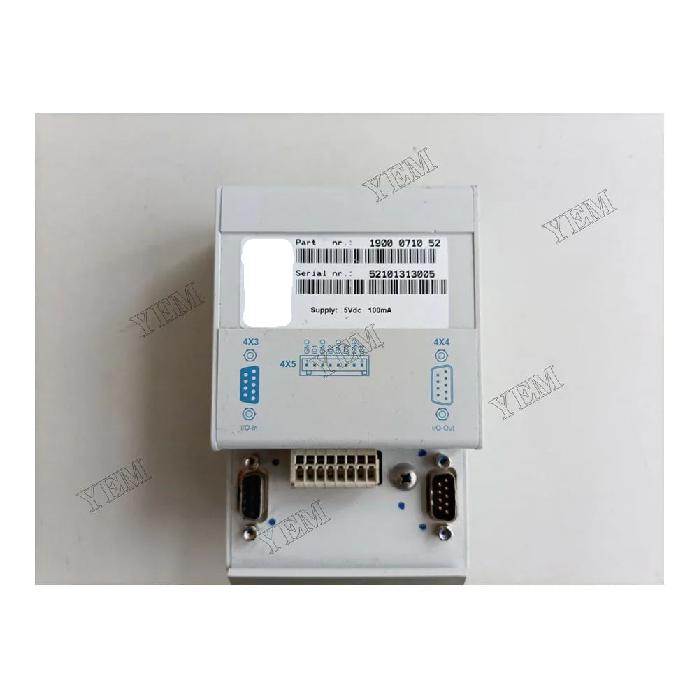 For Atlas Copco Air Compressor Regulator Module 1900-0710-52