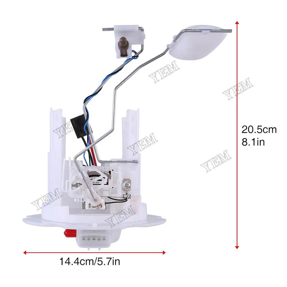For Nissan Maxima GLE GXE SE 2002-2003 Fuel Tank Level Sensor Sending Unit 25060-5Y700 For Nissan