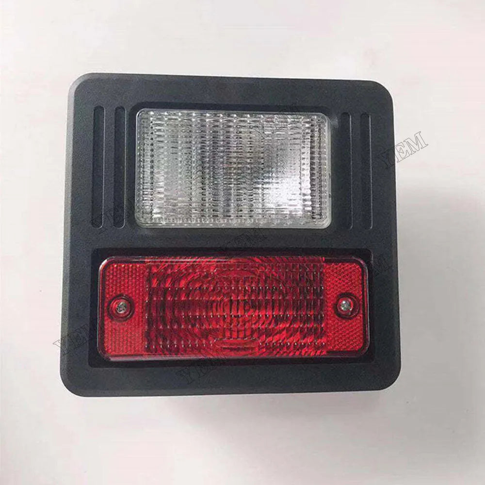 For Bobcat Skid Steer Loader A300 A770 S100 S130 S150 S160 S220 T590 T650 T770 T870 Light Front Assy European Style 7153089 For Bobcat