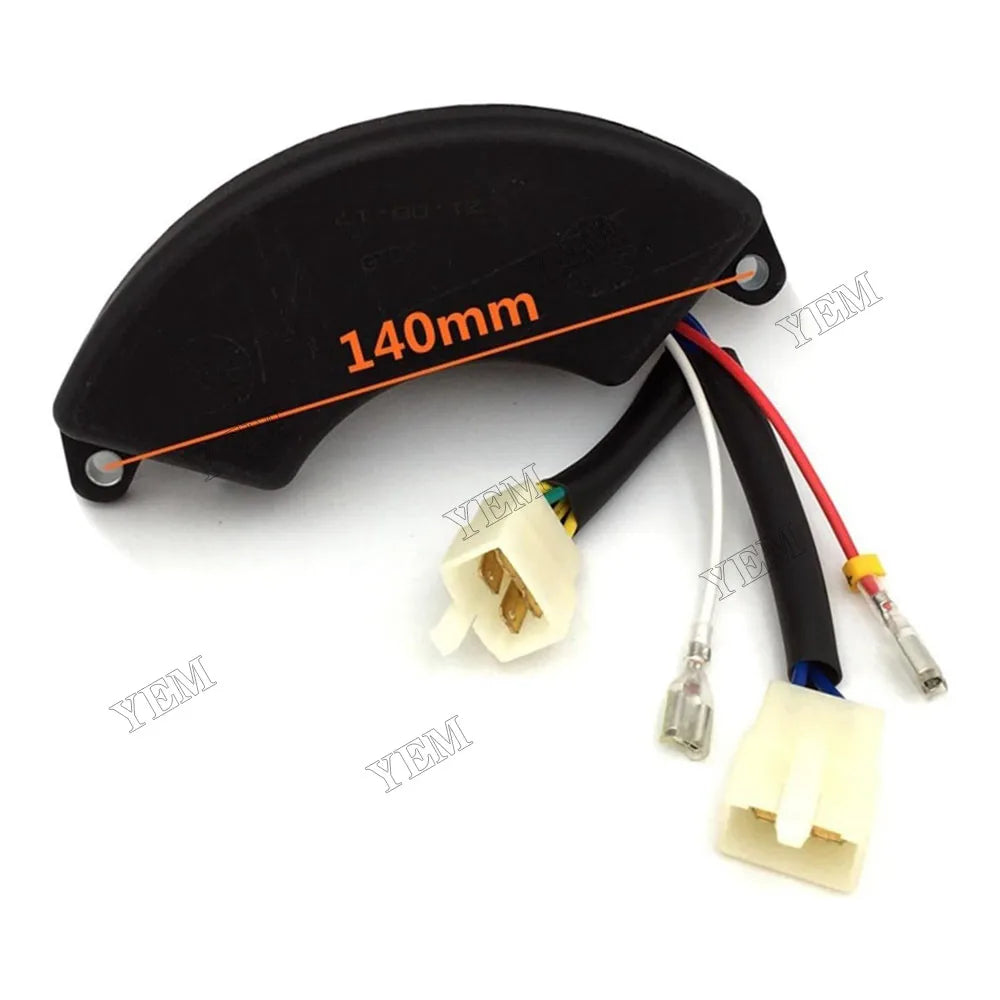For GTDK AVR Automatic Voltage Regulator AVR5-3A6A-4