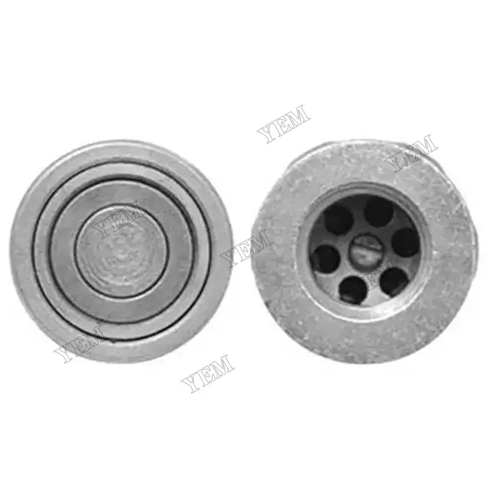 For John Deere 110 4475 6675 8875 HH75 HH100 50C 50D 50G 60D 60G 35C 35D 35G 27C 27D Hydraulic Quick-Connect Coupler M131862 For John Deere