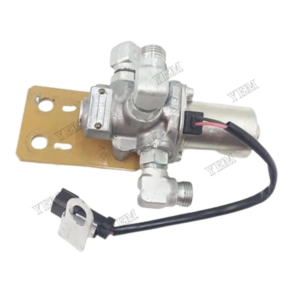 For Caterpillar CAT 312D 320B 320C 320D 322C 324D 329D 325C 330D 336D 345C 345D 349D Solenoid Valve 352-7176 For Caterpillar