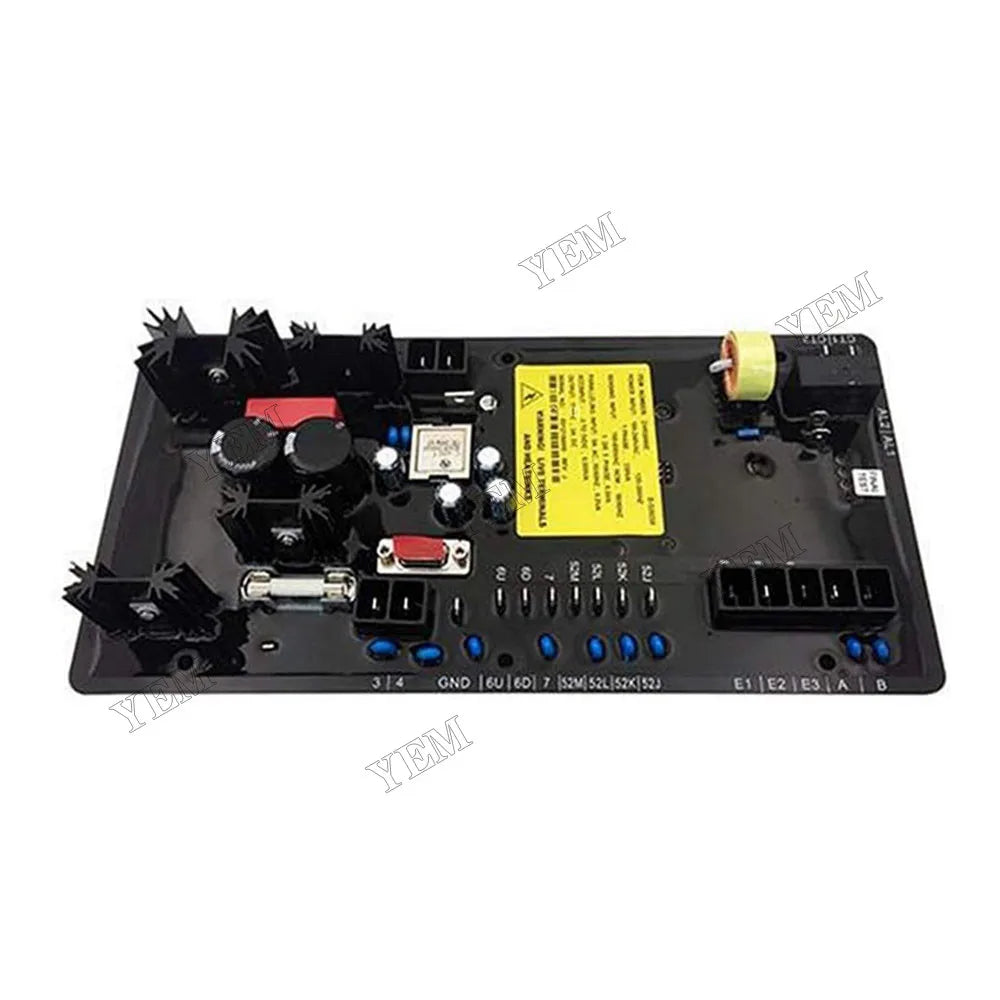 For Generator Genset Marathon Automatic Voltage Regulator AVR DVR2000E+ PL-8794700HMG01