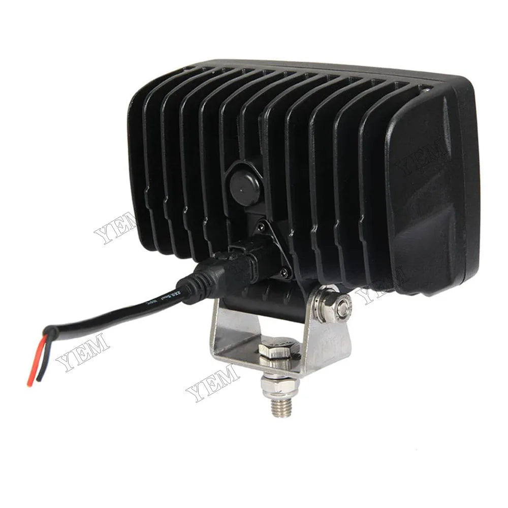 For John Deere Engine 6125 6081 6105 Tractor 9100 9200 9300 9400 9300T 9400T LED Floodlamp RE68473 For John Deere