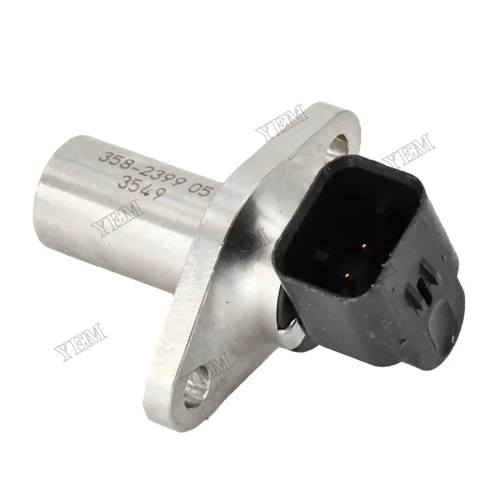 For Caterpillar CAT MD6250 MD6310 973D PL61 PL83 Speed Sensor 3582399 For Caterpillar