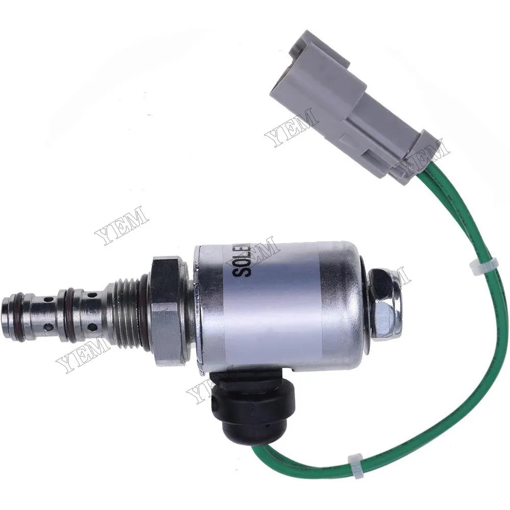 For Caterpillar CAT 3116 3176C 3306 3406E 3412D C9 C15 C18 Engine Solenoid Valve 198-4607 For Caterpillar