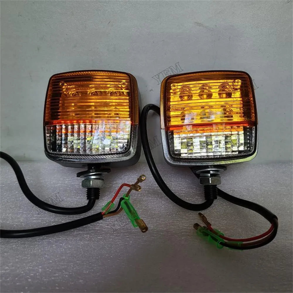 For Komatsu Forklift AE50 AM50 FB10/14-12 FB15/18-12 FB20AF-12 FB20MF-12 Light Turn Signal 3BA-56-71421