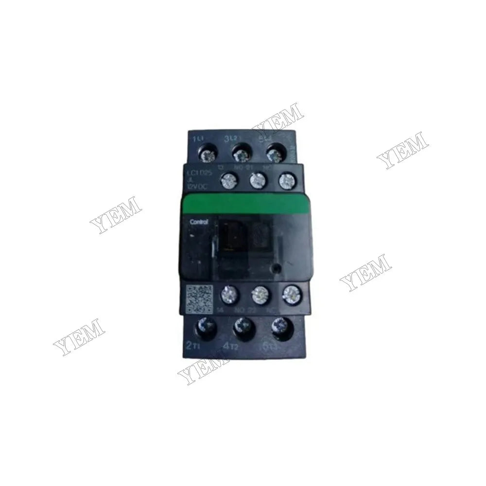 For Thermo King SLX-100 SLX-200 SLX-300 SLXe-200 T-1000 T-1080R T-500R T-600 T-680R T-800R Contactor 41-9391
