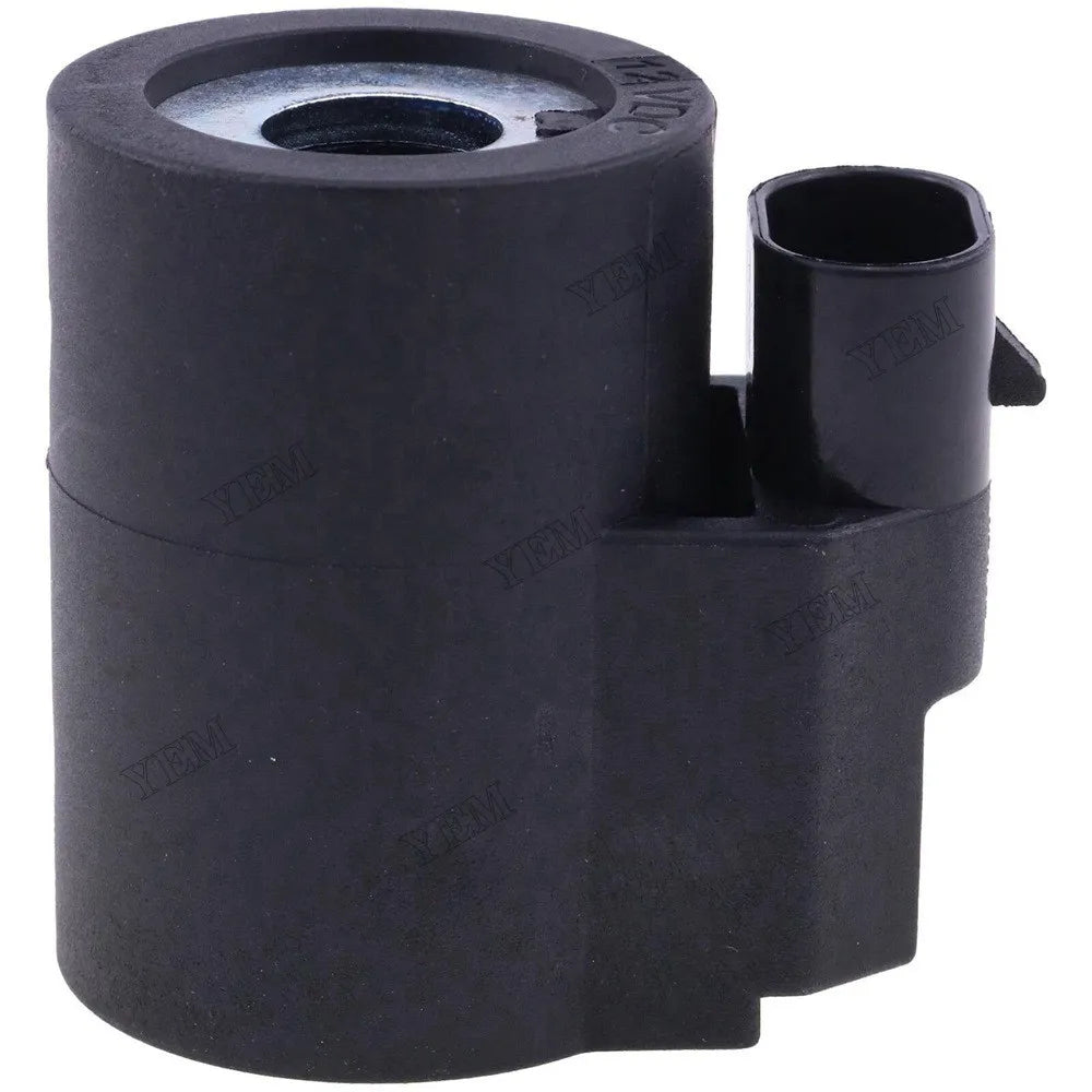 For John Deere 210LE 310E 310G 310SE 310SG 315SE 315SG 410E 410G 485E 486E 488E 710D 710G 710J 710K 710L Solenoid Coil AT179318 AT179319 For John Deere