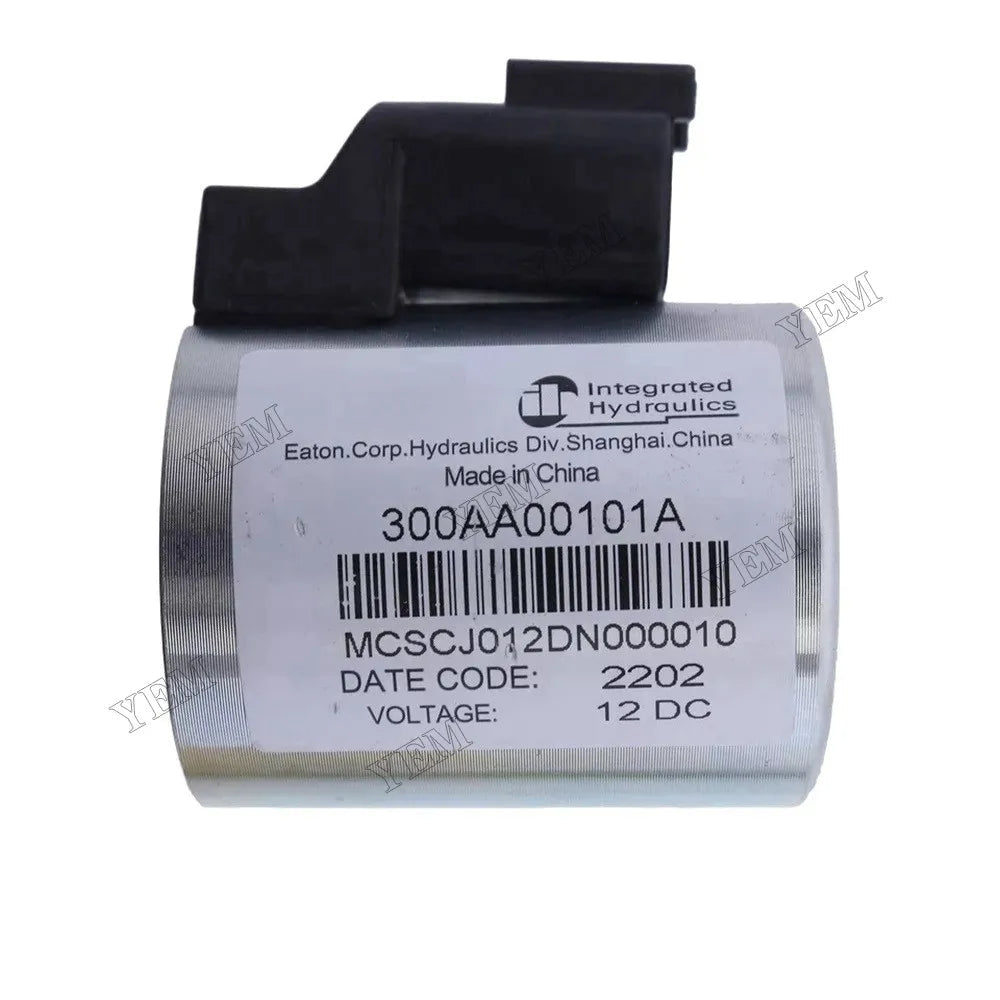For Eaton Solenoid Valve Coil 300AA00101A For Eaton