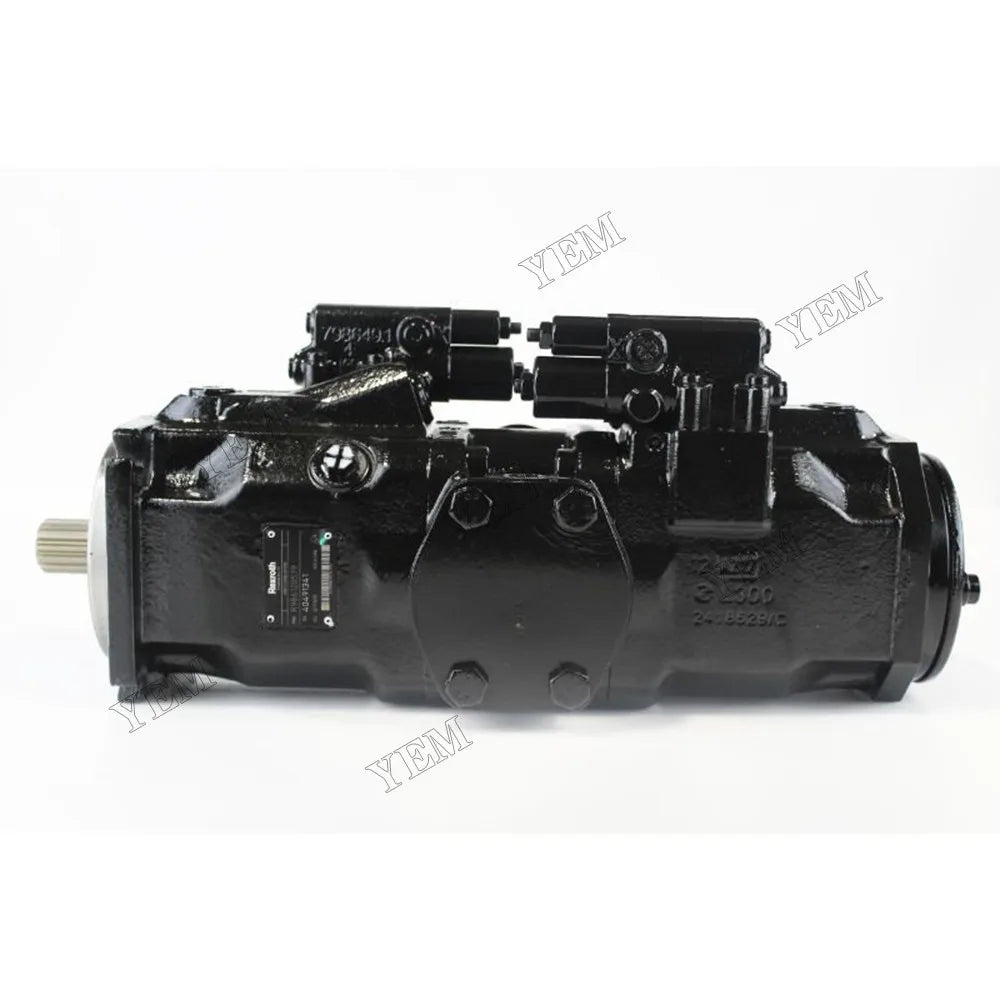 For John Deere Dump Truck 350D 400D Hydraulic Axial Piston Pump TT210249 R986120539 For John Deere